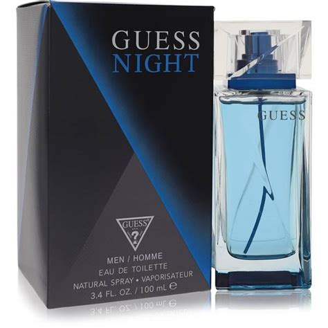 guess night cologne review.